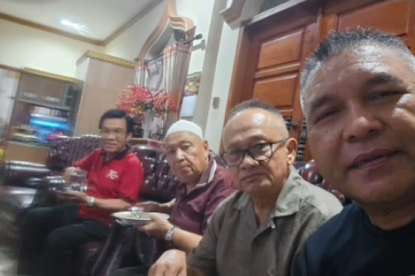 SILATURAHMI BADUNSANAK